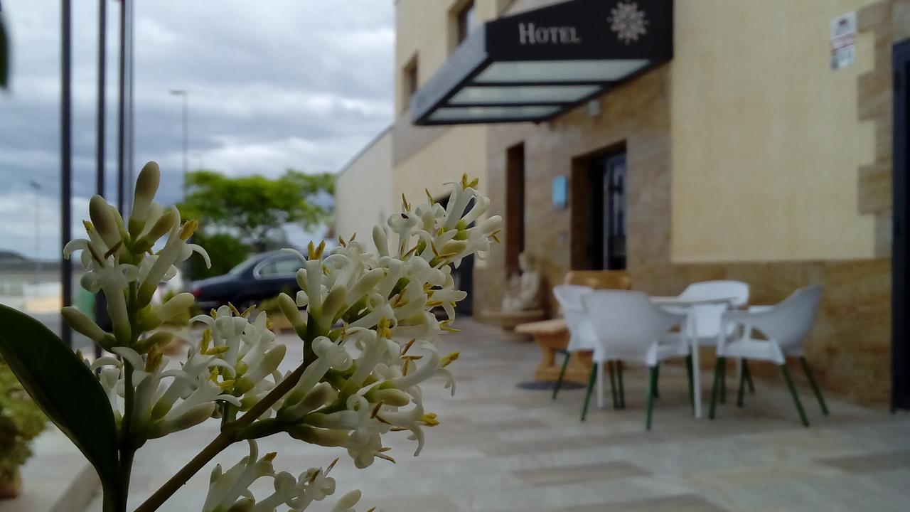 Hotel Primavera Calasparra Dış mekan fotoğraf