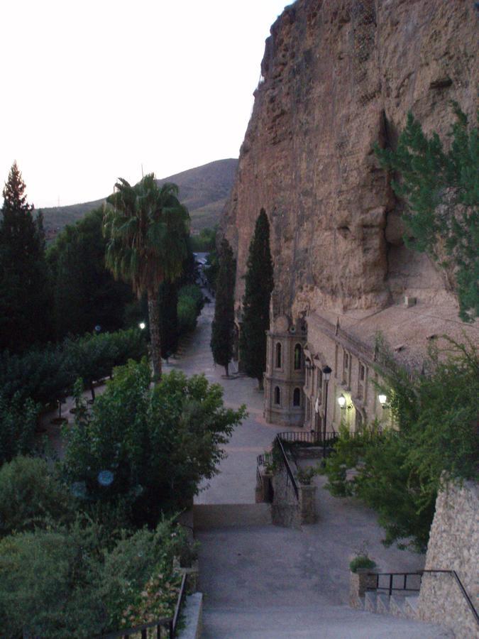 Hotel Primavera Calasparra Dış mekan fotoğraf