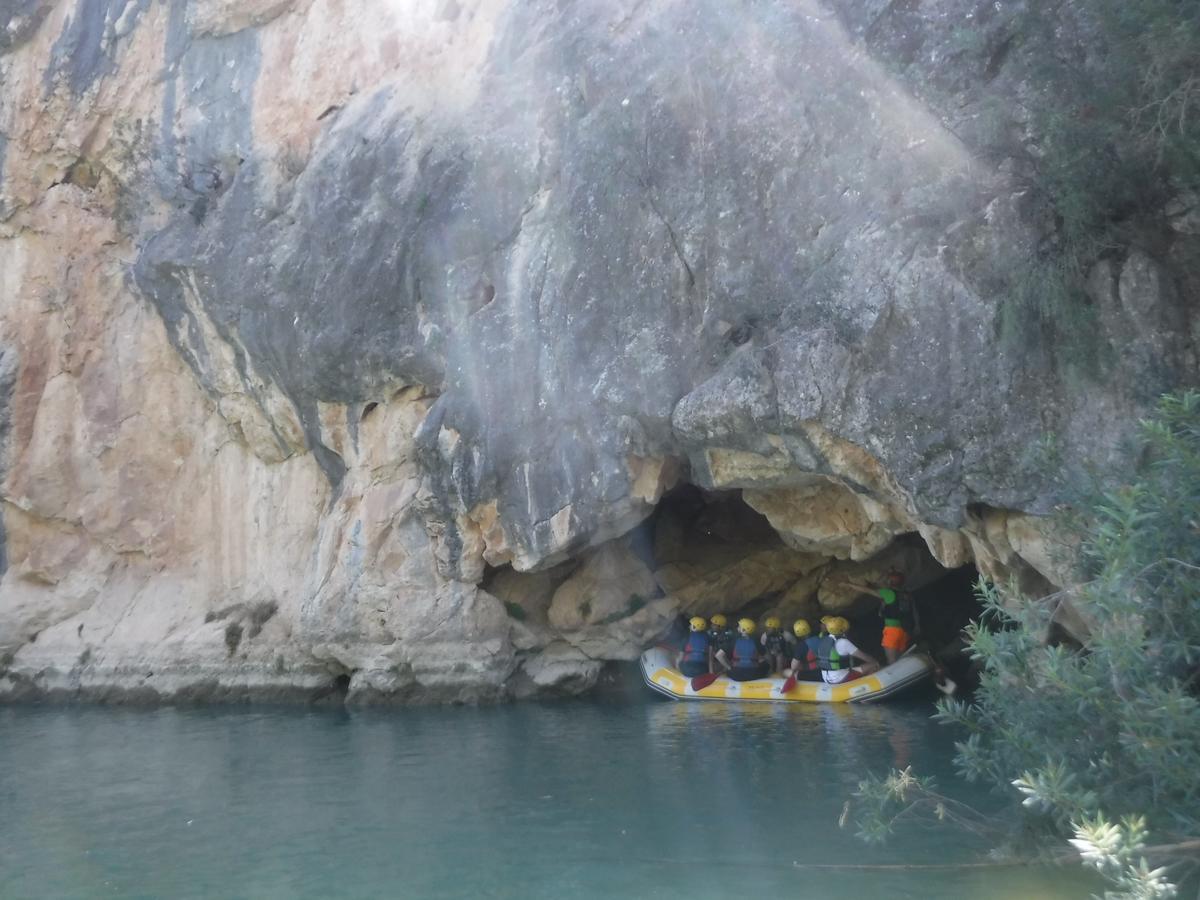 Hotel Primavera Calasparra Dış mekan fotoğraf