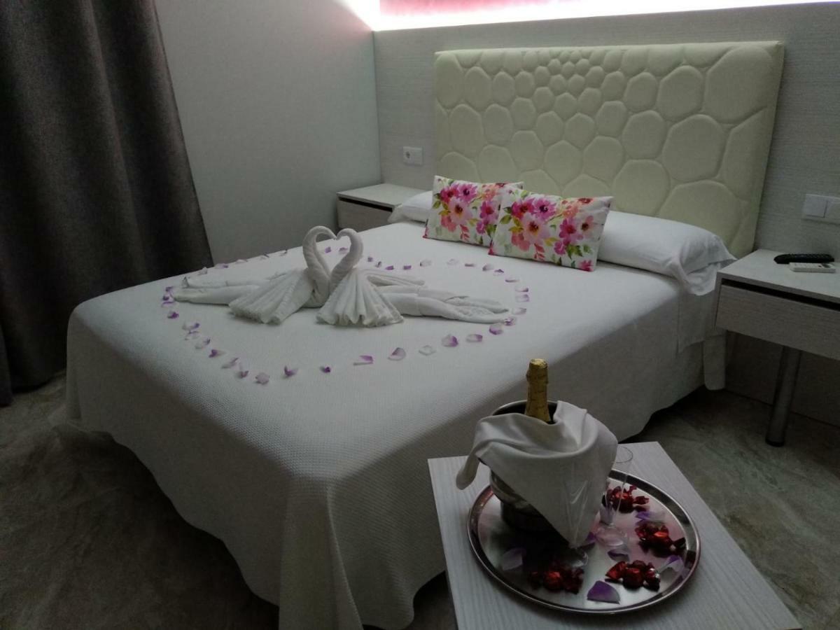 Hotel Primavera Calasparra Dış mekan fotoğraf