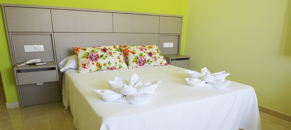 Hotel Primavera Calasparra Dış mekan fotoğraf