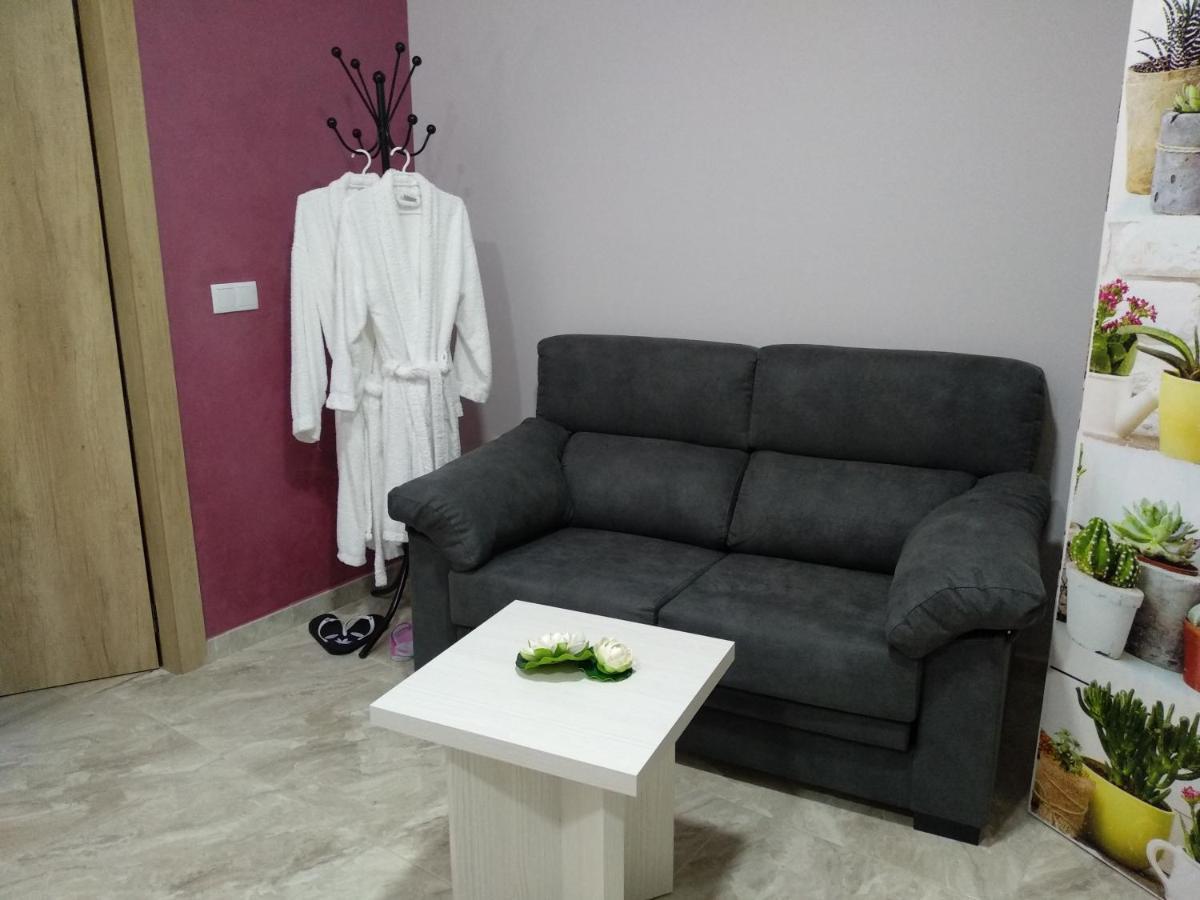 Hotel Primavera Calasparra Dış mekan fotoğraf