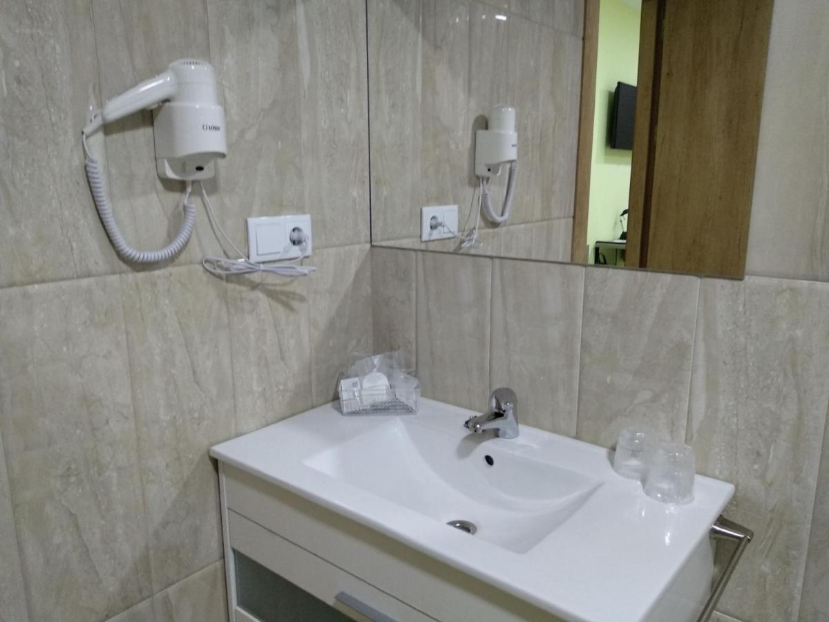 Hotel Primavera Calasparra Dış mekan fotoğraf